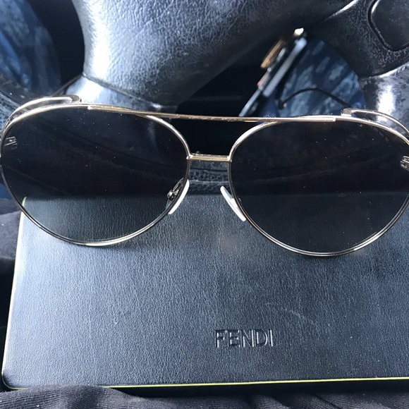 Brand new  fends sun glasses - Picture 1 of 6